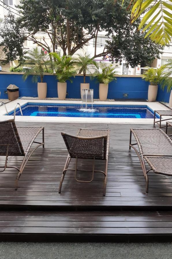 Apartment On Oscar Freire By Paulista And Clinicas เซาเปาโล ภายนอก รูปภาพ